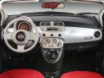 Fiat 500C 2012 года (BR)